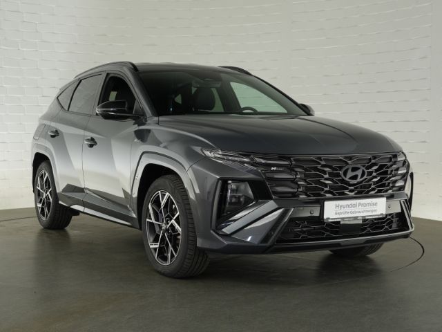 Tucson FACELIFT PHEV N-LINE 4WD AT+LED MATRIX+NA