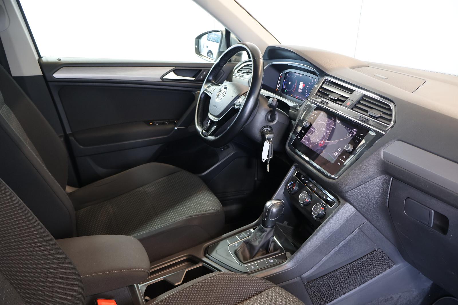 VOLKSWAGEN TIGUAN ALLSPACE - 2.0 TDI - 150 CV - BVA - ATTELAGE PIVOTANT - HAYON ÉLECTRIQUE
