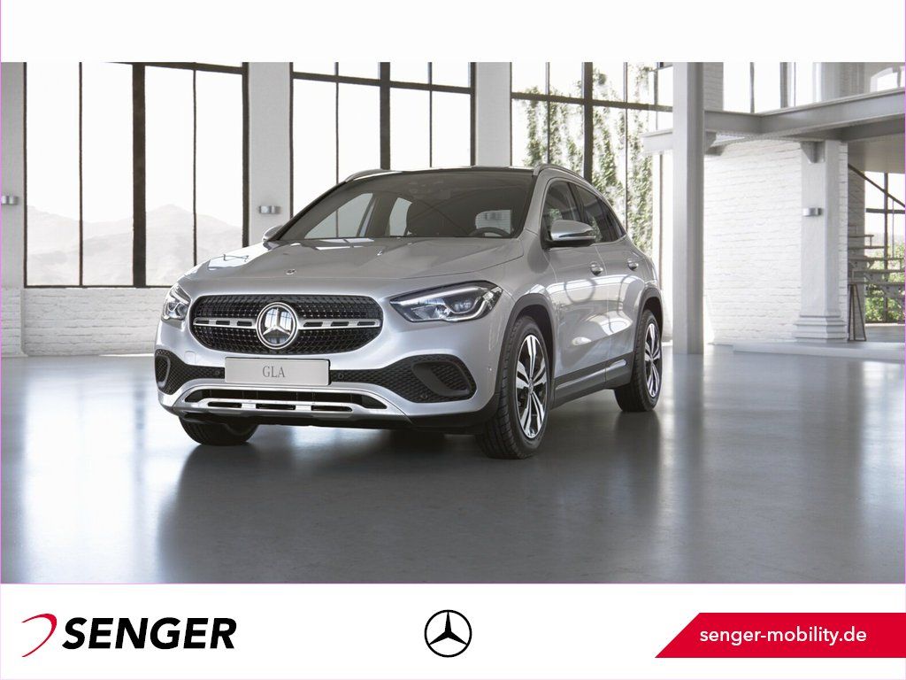 Image of Mercedes-Benz GLA 200