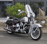 Harley-Davidson Softail Springer "Heritage+1.Hand+orig. KM" - HARLEY-DAVIDSON HERITAGE SOFTAIL SPRINGER