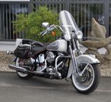 Harley-Davidson Softail Springer "Heritage+1.Hand+orig. KM" - HARLEY-DAVIDSON 1994 HERITAGE SOFTAIL