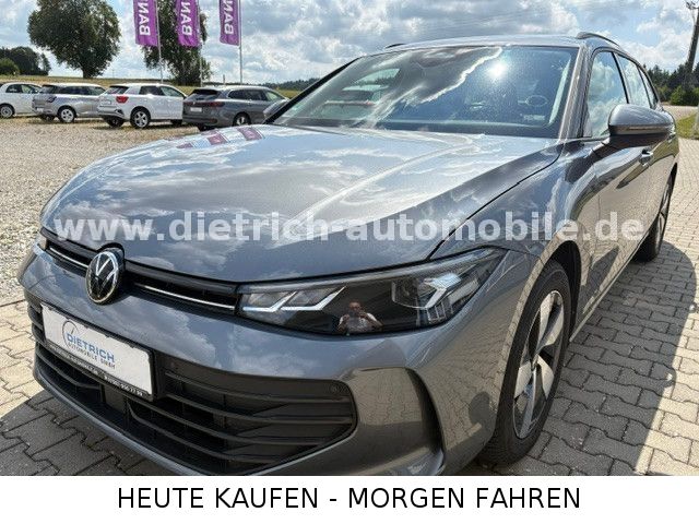Image of Volkswagen Passat
