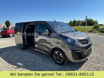 Bild 8 Opel Zafira Life Tourer L *6-SITZER*NAVI*LED*AHK*DAB*