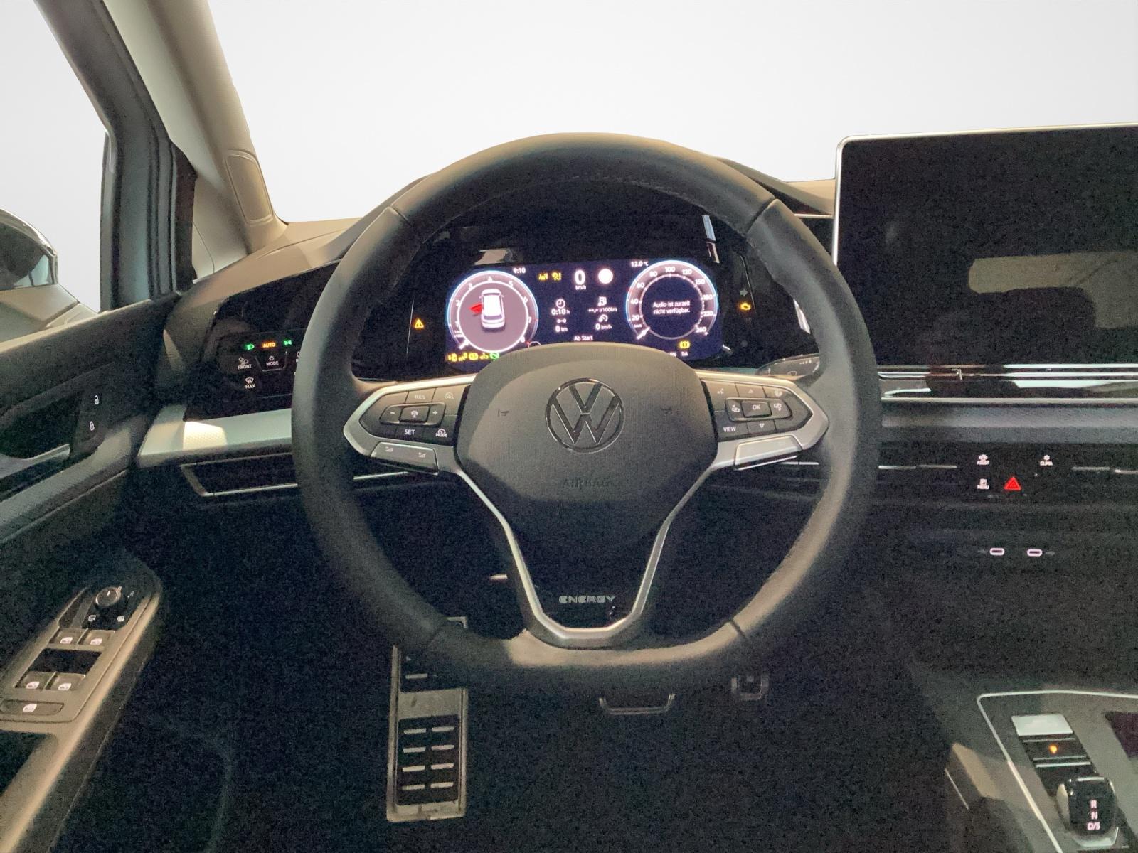 Volkswagen Golf 1.5 eTSI DSG Energy AHK LED Kamera PDC LM, миниатюра 10