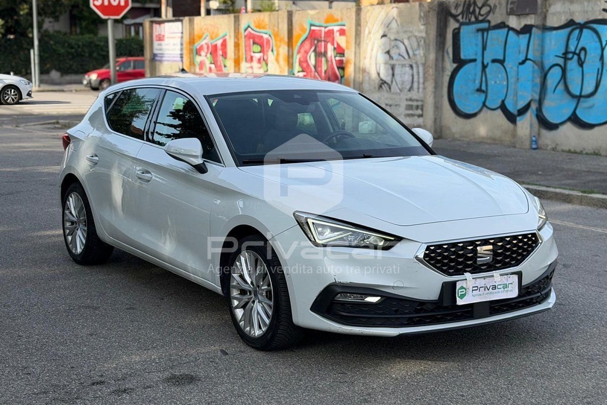 Seat SEAT Leon 1.5 eTSI 150 CV DSG Xcellence imagem 3