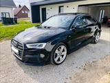 Audi A3 2.0 TDI Limousine, S-Line, Vollausstattung - Audi A3: Vollausstattung