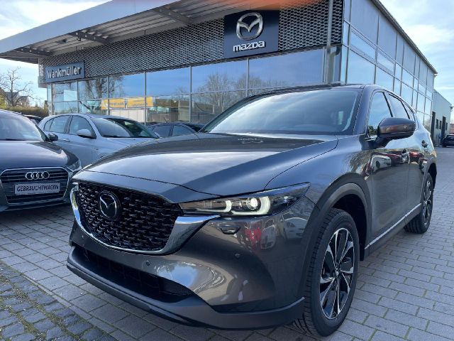 Mazda CX-5 2.5L e-SKYACTIV G 194ps 6AT EXCLUSIVE-LINE