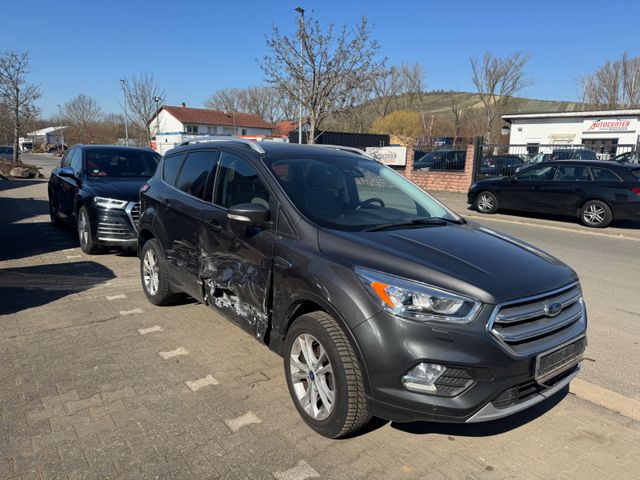 Ford Kuga Titanium