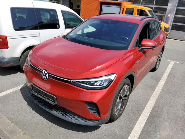 VW ID.4 Pure 109 kW