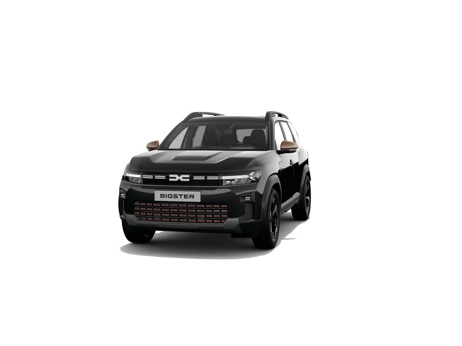 Fahrzeugabbildung Dacia Bigster Extreme HYBRID 155 el-. Hdeckkl. Cityp.