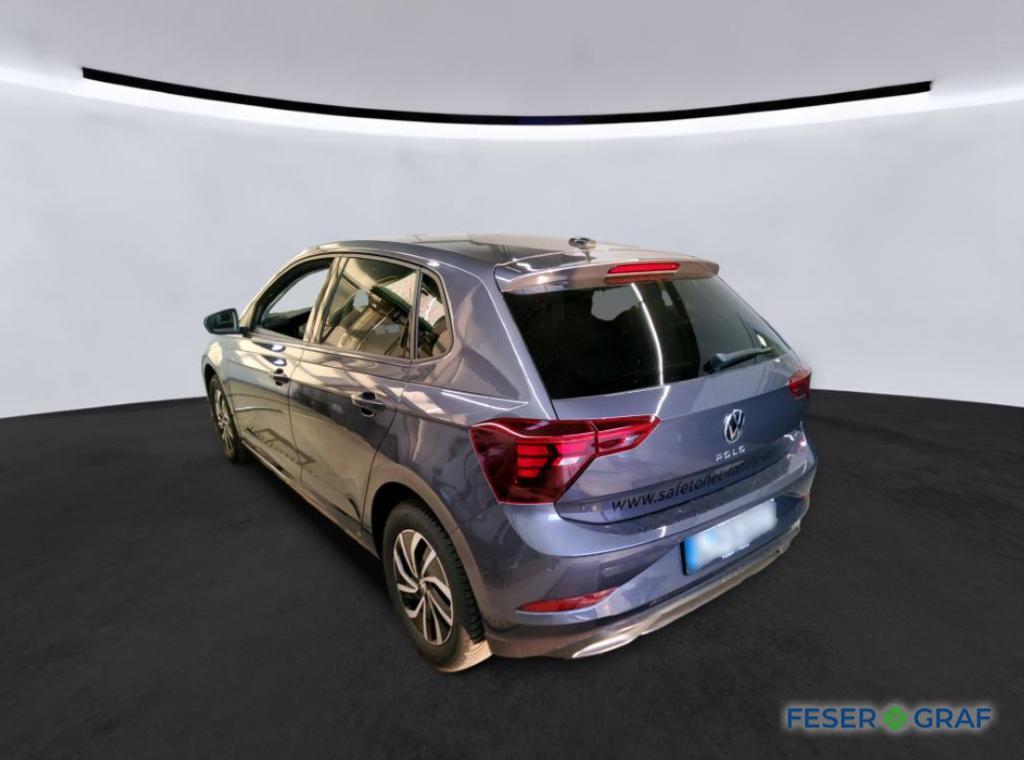 Volkswagen Polo Life 1.0 TSI DSG LED/SHZ/APP/Kamera