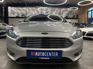 Ford Focus Turnier Titanium *2. Hand*AHK*Klima*Navi*