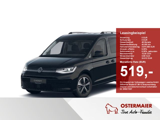 Volkswagen Caddy Life GOAL 1.5 TSI EU6