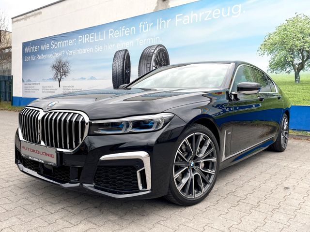 BMW 730 d M SPORT-SOFTCLOSE-GESTIKST.-GSD-HEAD UP