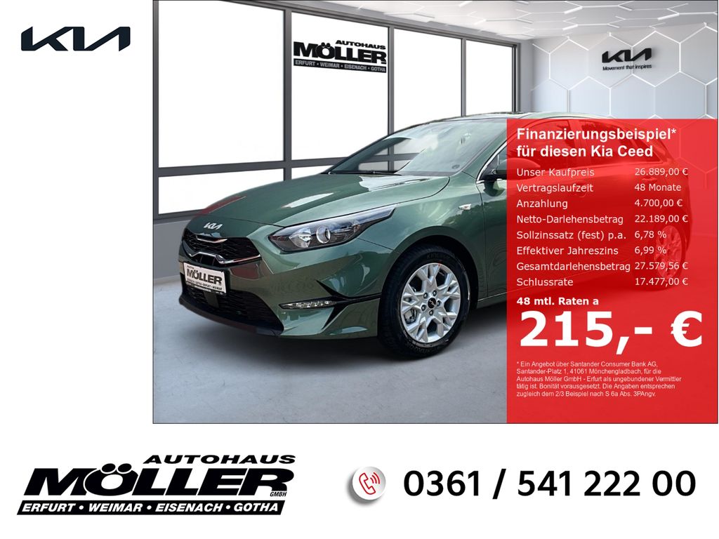 Kia cee'd / Ceed