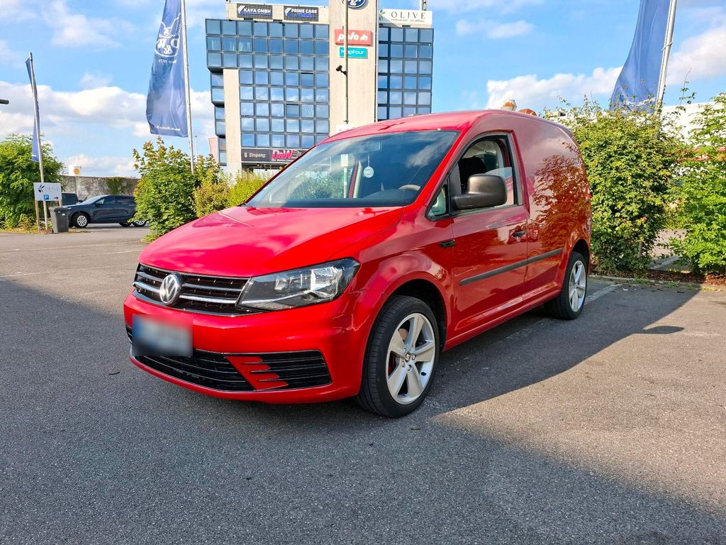 Image of Volkswagen Caddy