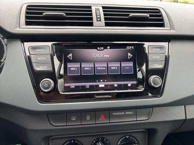 Fabia 1.0 MPI Cool Plus PDC*DAB*KLIMA