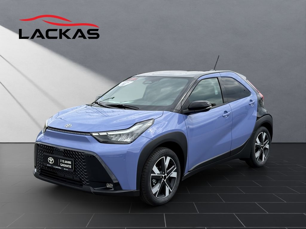 Toyota Aygo (X)