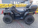 Can-Am Outlander 650 MAX XT T3b ABS - Quads
