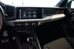 AUDI A1 Sportback 40 TFSI | 2 x S line | LED | SONOS AUDI A1 Sportback 40 TFSI | 2 x S line | LED | SONOS