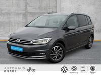 Volkswagen Touran 1.2 TSI Sound 7-Sitzer LED APP
