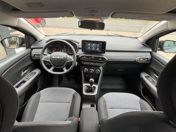 Dacia Sandero Stepway Extreme TCe 110