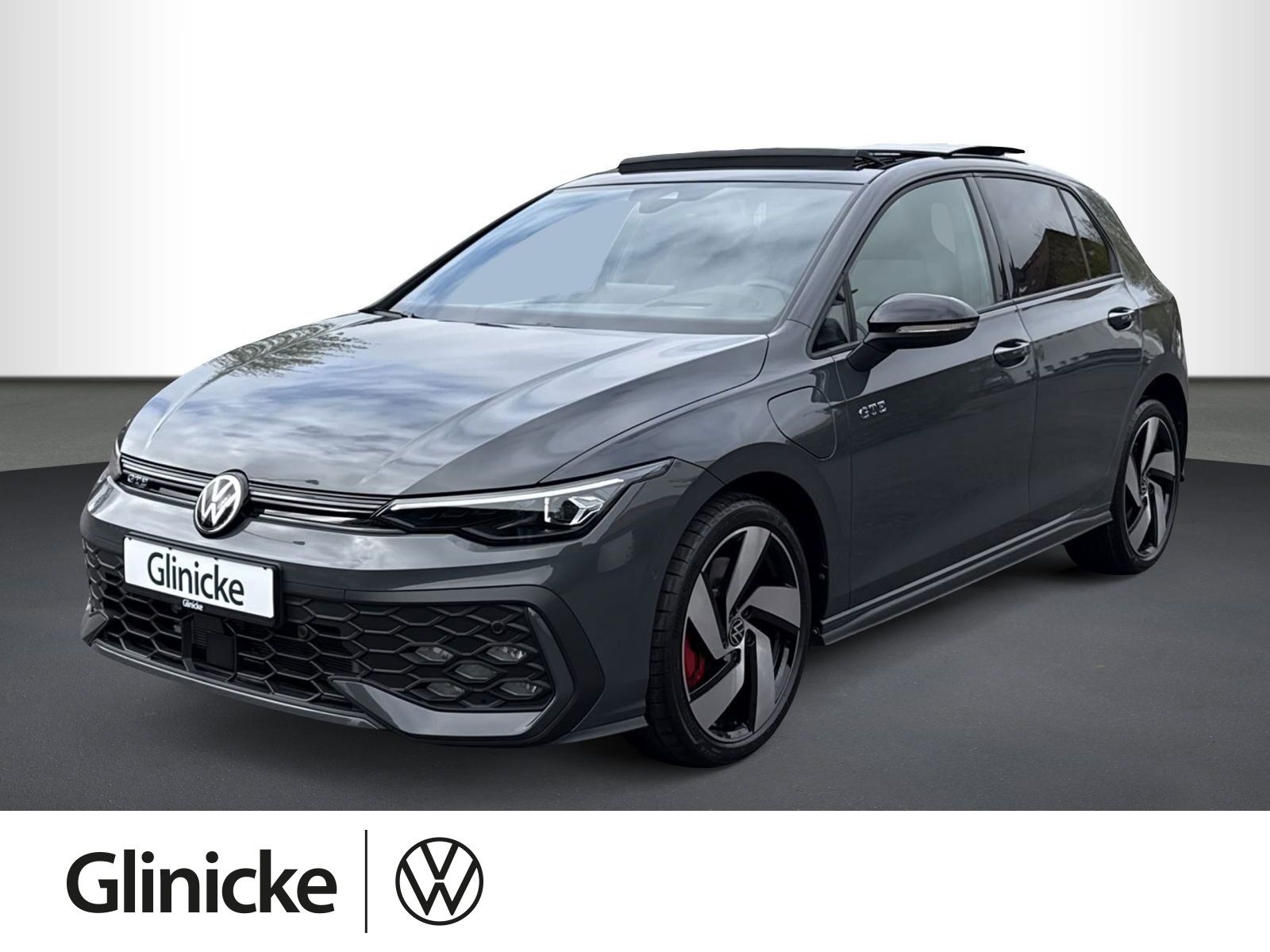 Volkswagen Golf VIII GTE 1.5 eHybrid DSG, AHK, HEAD-UP, PAN