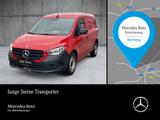Mercedes-Benz Citan 110 KA BASE+WORKER PLUS+Klima+AHK+MBUX+PTS - rote Mercedes-Benz Citan