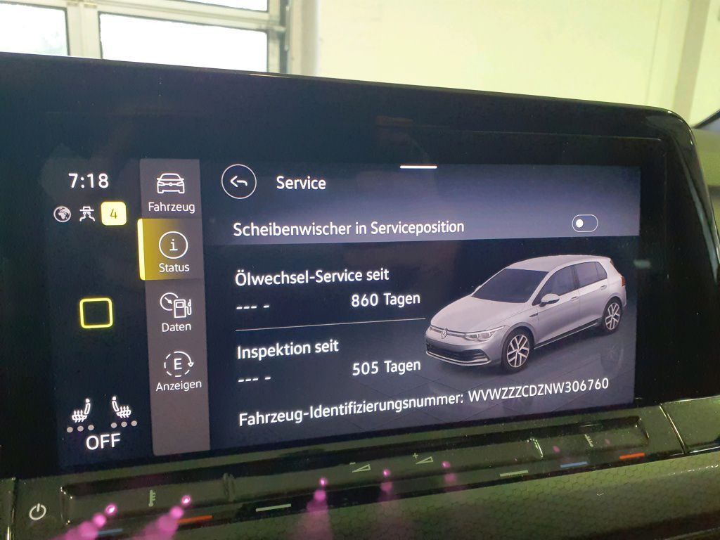 Volkswagen Golf GTE 1.4 TSI eHybrid DSG AHK*PDC*Tempo*Klima