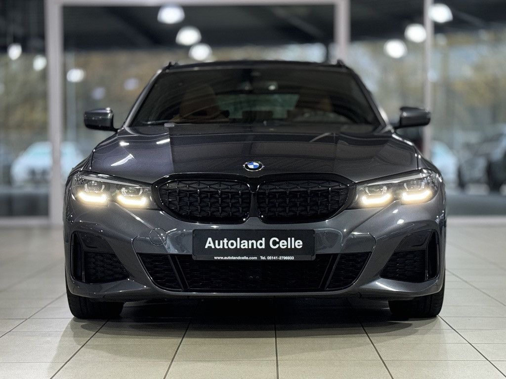 Fahrzeugabbildung BMW M340d xD Panorama Kamera DAB H/K Alarm 19Zoll