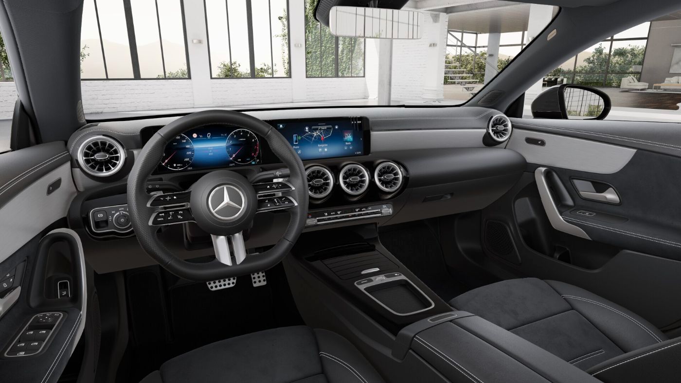 Fahrzeugabbildung Mercedes-Benz CLA 200 SB AMG/Night/Kamera/AHK