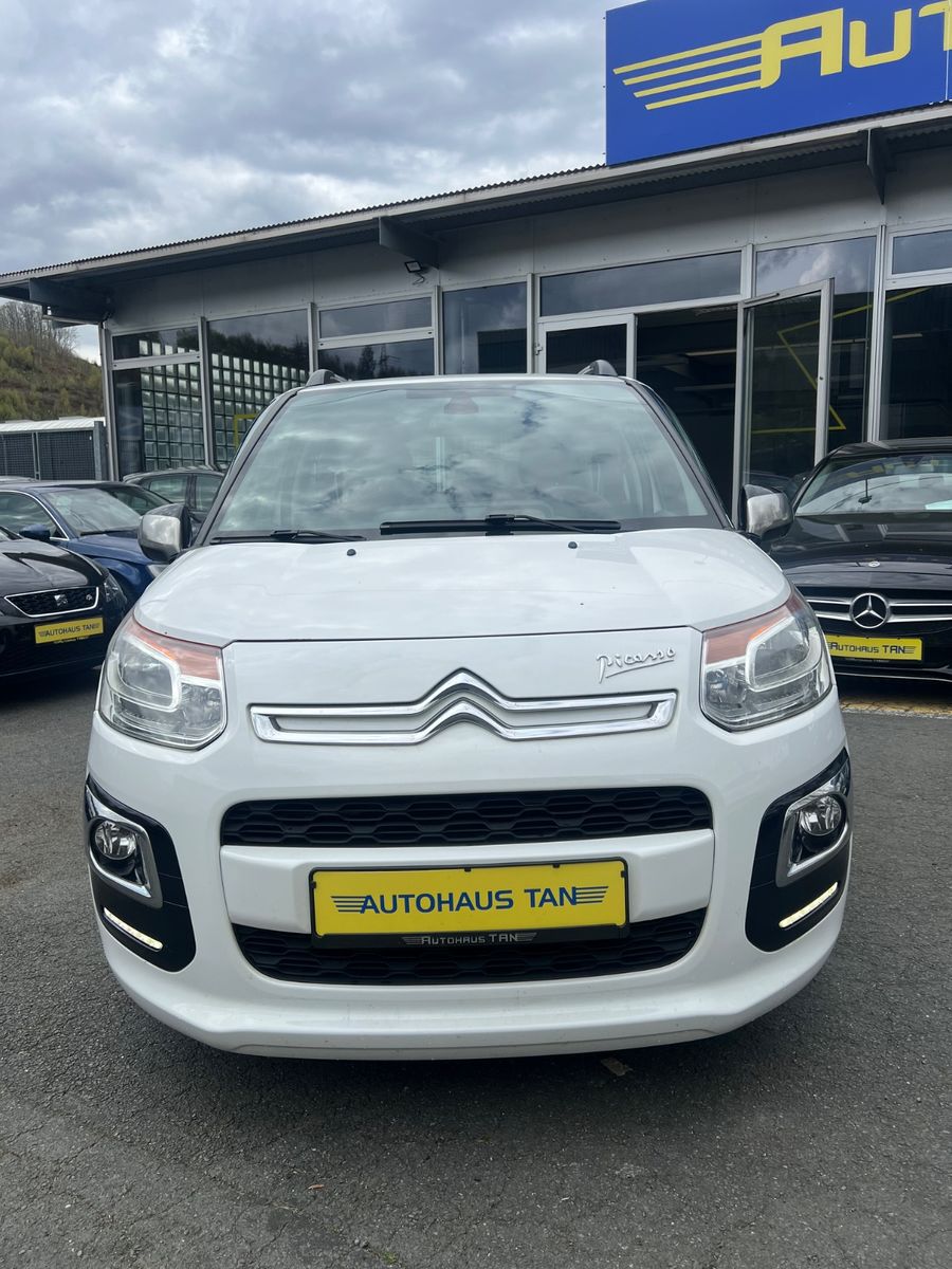 Fahrzeugabbildung Citroën C3 Picasso Selection * AUTOMATIK *SCHECKHEFT*