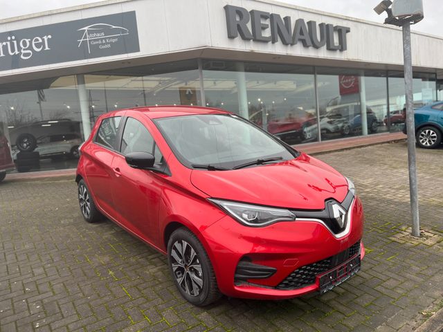 Renault ZOE Zoe Evolution*PDC*NAVI*KLIMA*ALLWETTERREIFEN