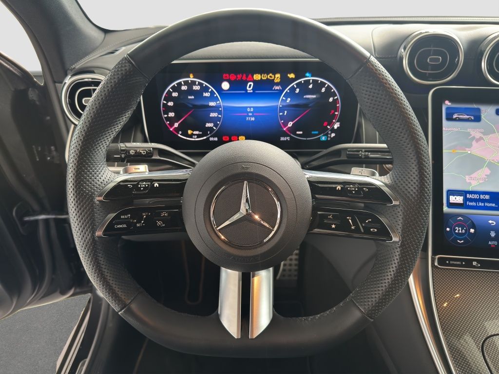 Fahrzeugabbildung Mercedes-Benz GLC 200 4MATIC AMG*Night*Nav*KeyLess*PDC*RFK*