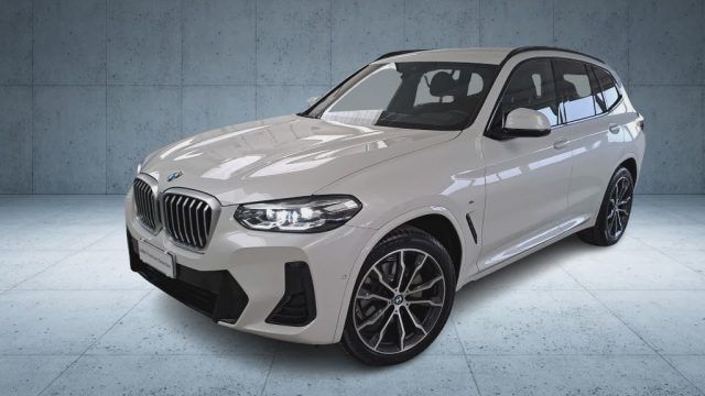 BMW X3 xDrive20d 48V Msport Aut.