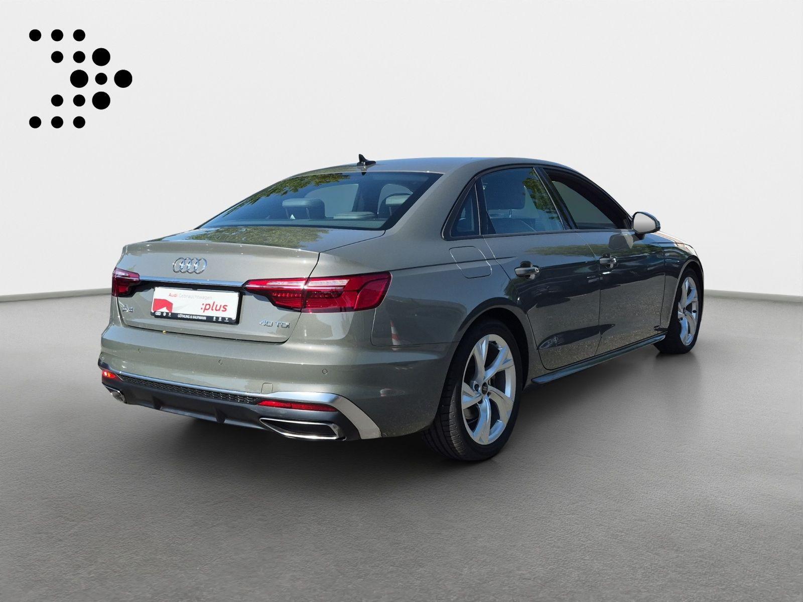 Audi A4 Limousine 40 TDI S line S tro*B&O*LED*Navi+*S, миниатюра 2