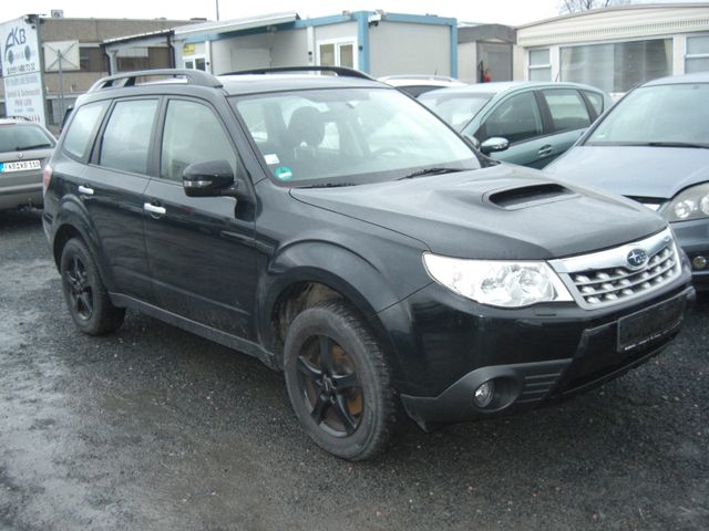 Subaru Forester 2.0D +MOTORSCHADEN