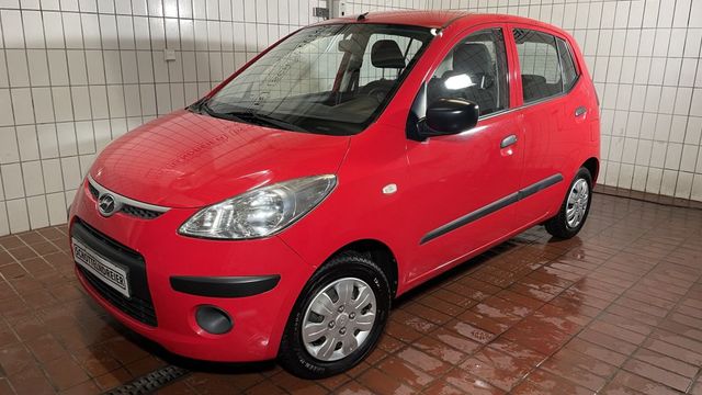 Hyundai i10 1.1 Hot*ALLWETTER, FRISCHER SERVICE*