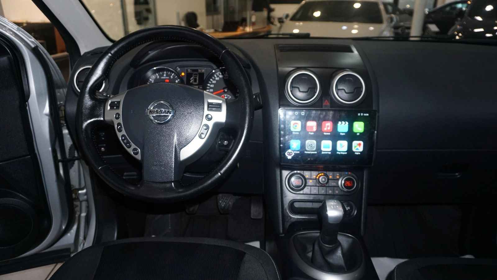 Fahrzeugabbildung Nissan Qashqai+2 Acenta * 7.SITZER*KAMERA*
