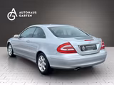 Mercedes-Benz CLK 200 Coupe Elegance Klima - Mercedes-Benz CLK aus dem Jahr 2003