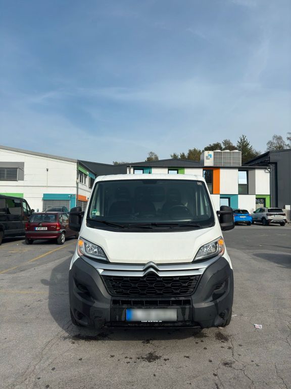 Image of Citroën Jumper