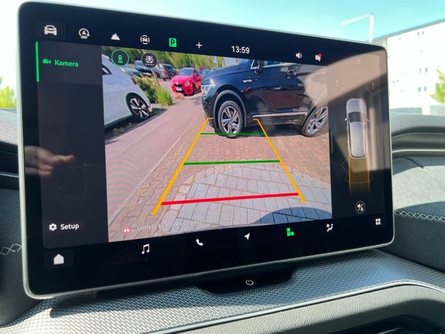 Kodiaq Sportline 2.0TSI DSG Assist*MTRX*20*7Sitz