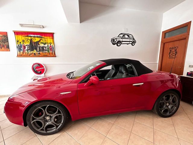 Alfa Romeo ALFA ROMEO BRERA CABRIO - ANNO 2007 - Cc 2.2 - C