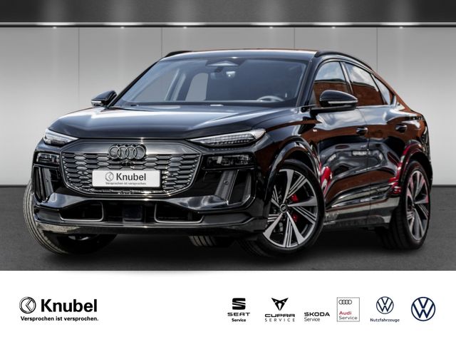 AUDI Q6 e-tron Sportback S line Matrix VC+ B&amp;O ARHead