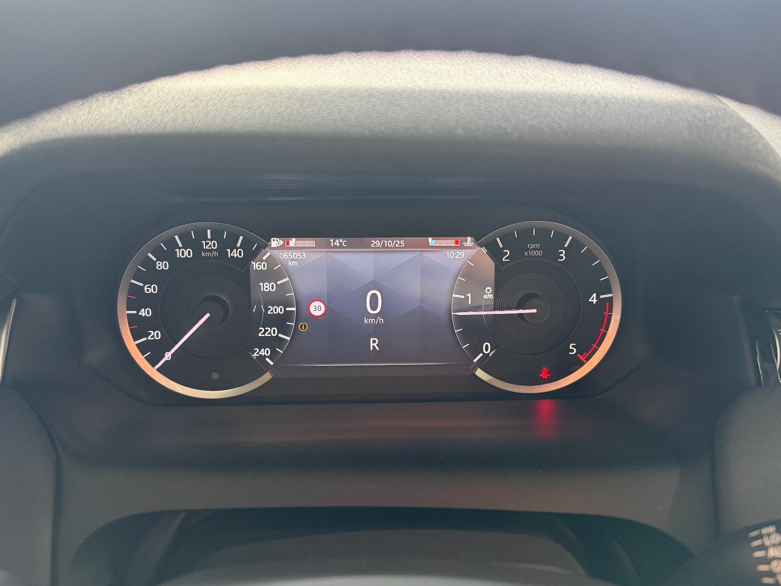 Fahrzeugabbildung Land Rover Sport S AWD/NEUES-MODELL/LEDER/360''KAMERA