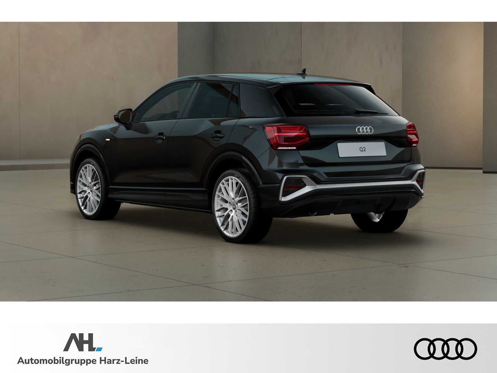 Audi Q2 - Bild 2