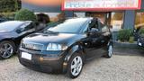 Audi A2 1.4 TDI Top - graue Audi A2