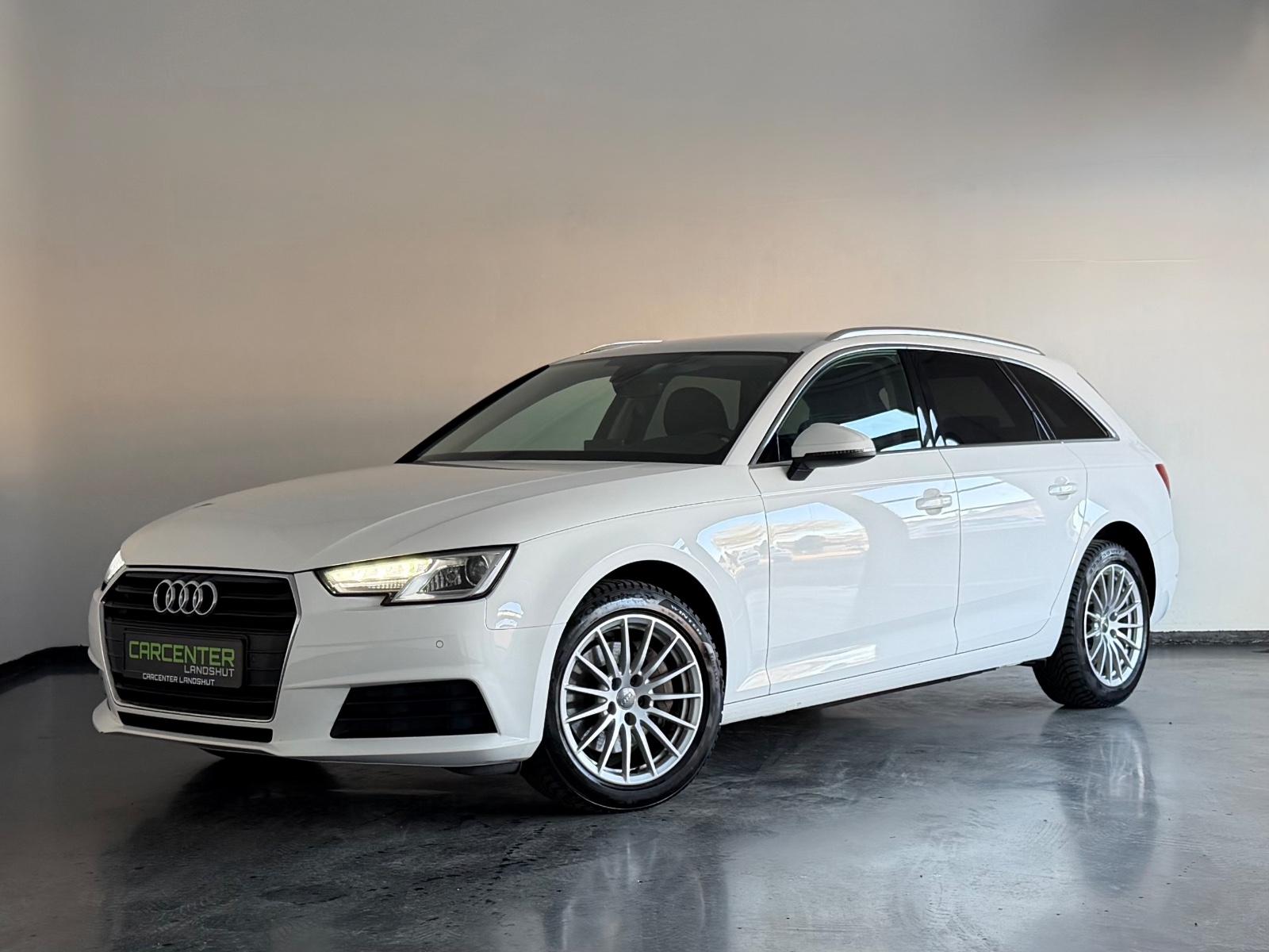 Audi A4 2.0 TDI NAVI/KLIMA/TEMPOMAT/XENON/SITZHEIZUNG