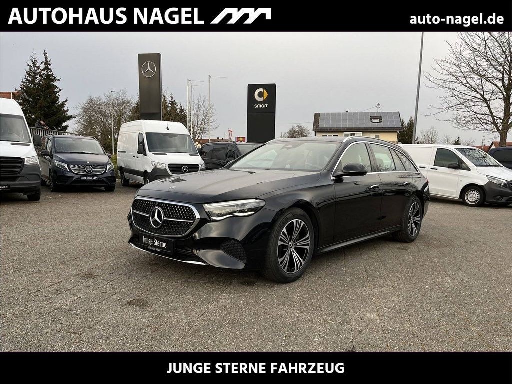 Mercedes-Benz E 220