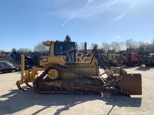 CAT D 6 T LGP